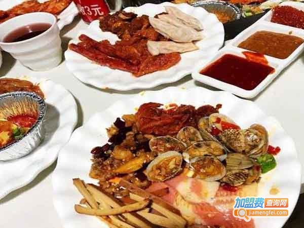 成均馆海鲜自助烤肉加盟费