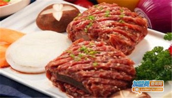 三千里自助烤肉加盟费