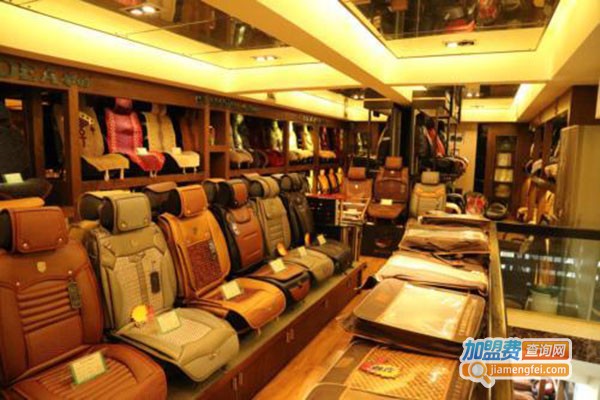 冯氏汽配加盟门店