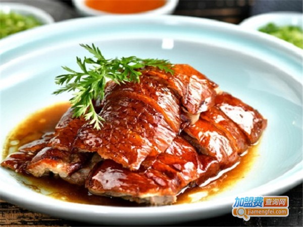 粤食佳餐馆加盟费