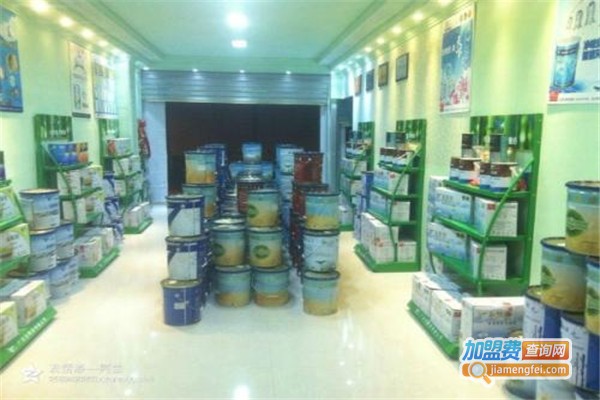 万正涂料