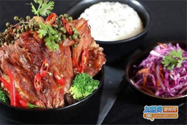 辣骨先生辣骨饭加盟费