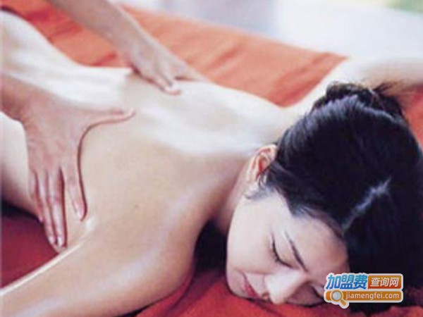 众鑫美容美体瘦身馆加盟费