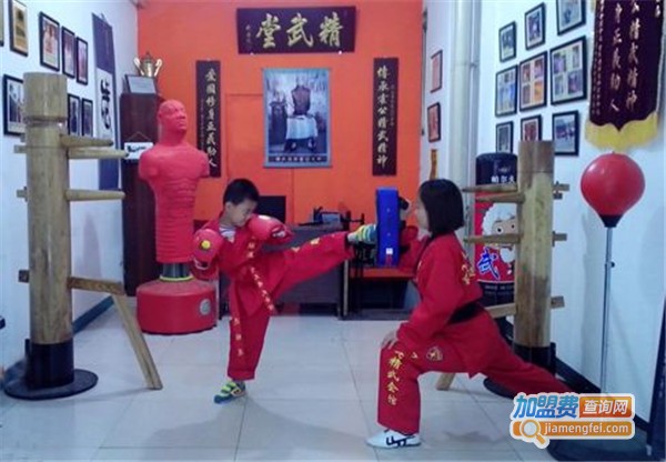 老天桥武术培训