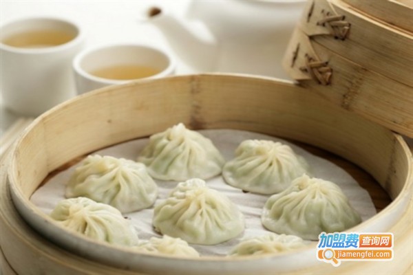 三丁灌汤包加盟费