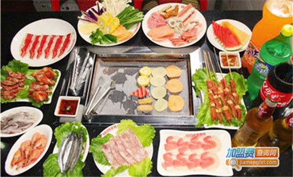 三千里自助烤肉加盟费