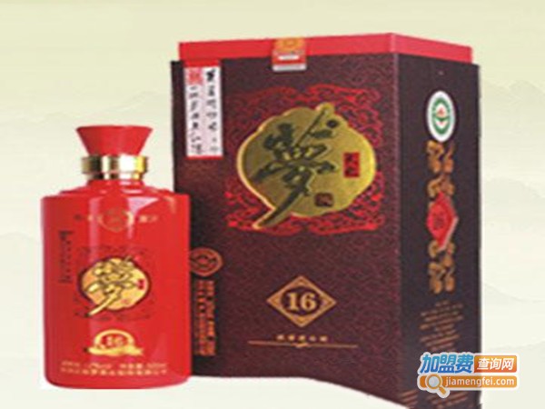 天之梦白酒加盟门店