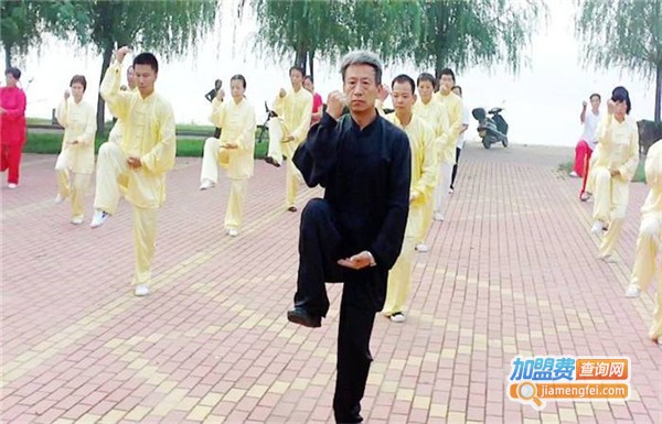 老天桥武术培训