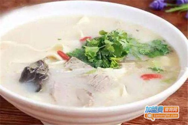 刘家羊汤加盟门店