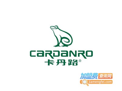 卡丹路休闲男装加盟费