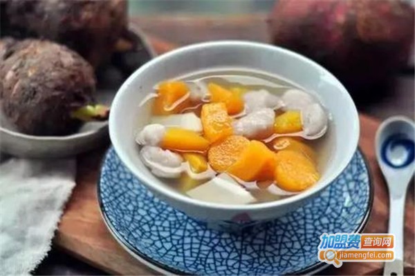 有家甜品中式糖水铺加盟费