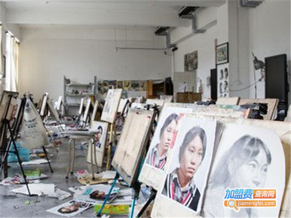 大禾画室加盟费