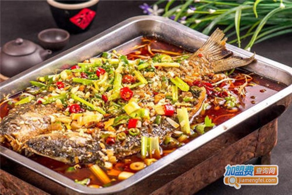 酷烤烤鱼加盟门店