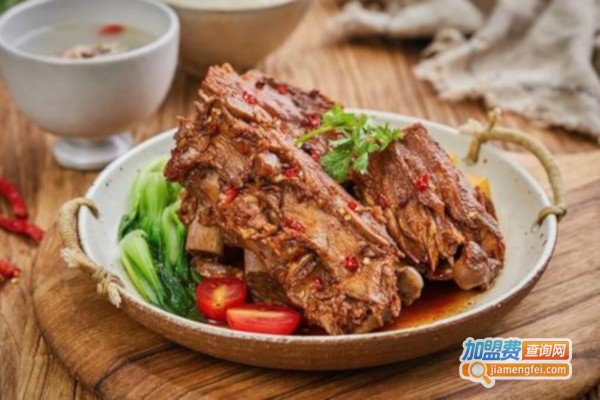 骨色骨香骨头饭加盟费
