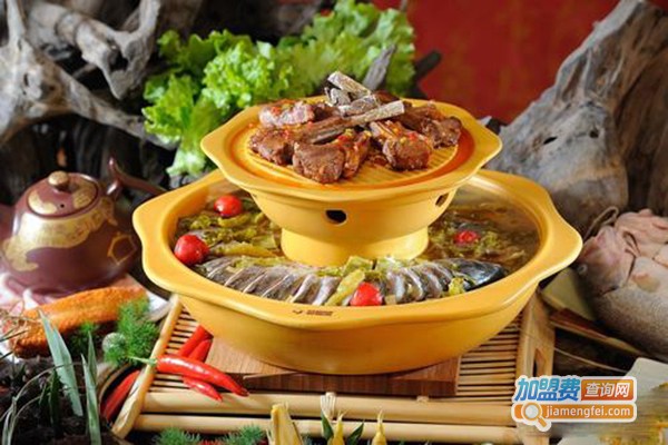 江湖传奇汤烧坊火锅加盟门店