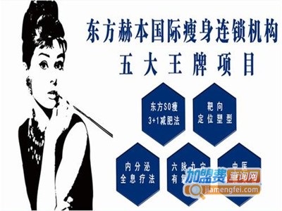 东方赫本瘦身加盟费