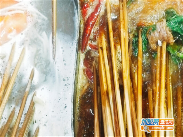 刘宝铜锅串串加盟费