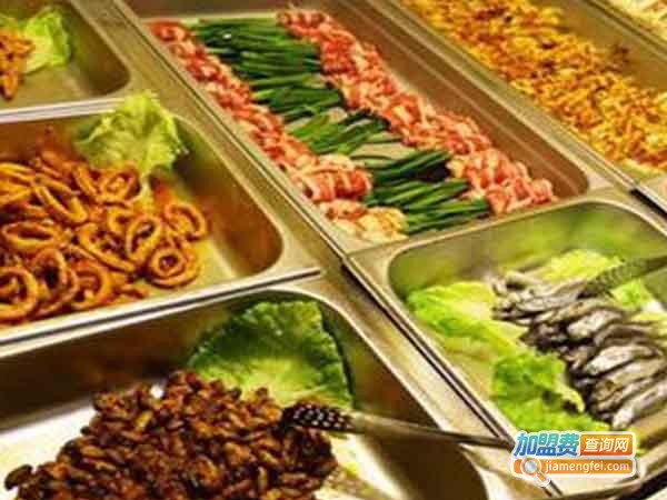 成均馆海鲜自助烤肉加盟费