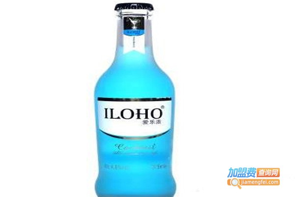 爱乐活鸡尾酒加盟费