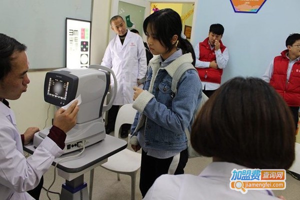 慧宏视力康复中心加盟门店