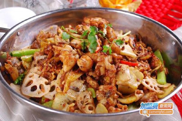重庆正宗麻辣香锅加盟门店
