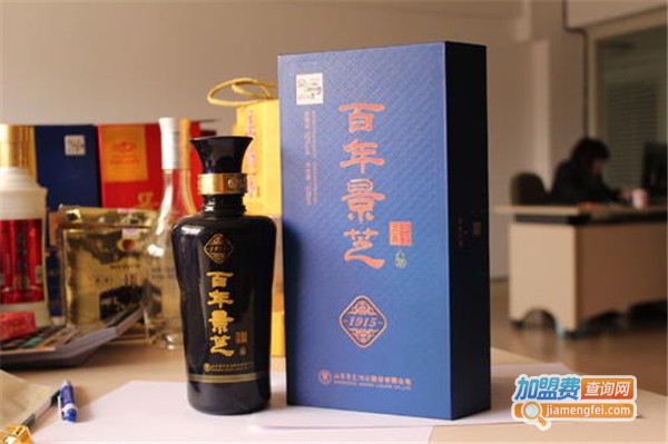 景芝酒加盟费