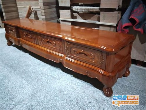 木皇家具加盟费