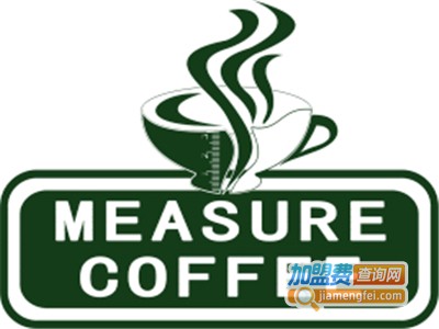 度量咖啡Measure coffee加盟