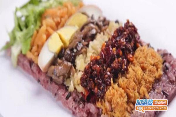 麦黍叔饭团加盟门店