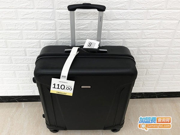 小乌龟箱包加盟门店