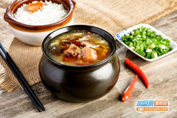 煨百味瓦罐加盟门店