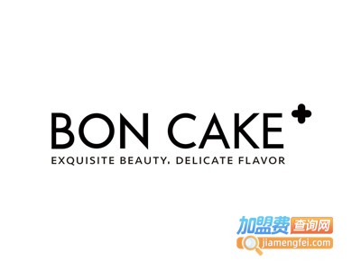 bon cake蛋糕加盟费