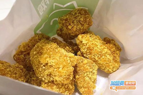 小王炸鸡加盟费
