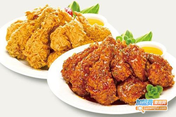 炸鸡先生韩式炸鸡加盟费