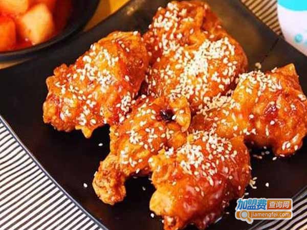 王超林炸鸡加盟费