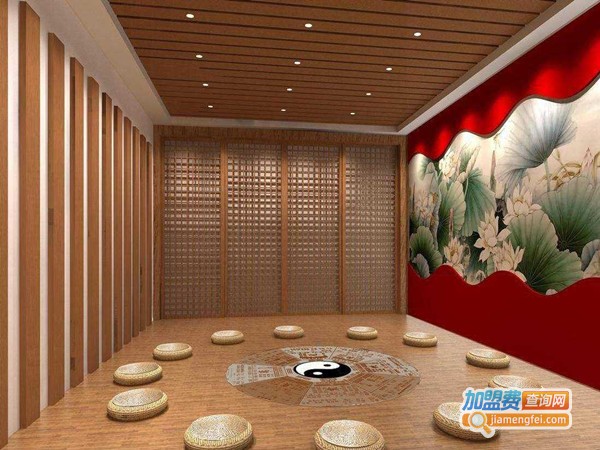 茹意美容美体养生馆加盟门店