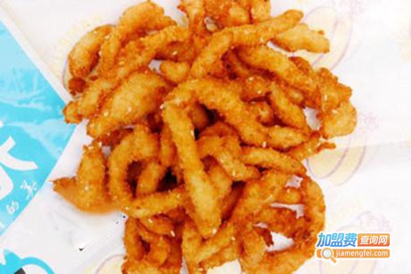 绿鸟炸鸡柳加盟门店