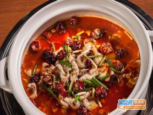 渔乐人家鲜鱼火锅加盟门店