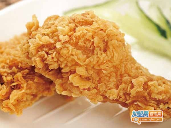 上品炸鸡加盟费