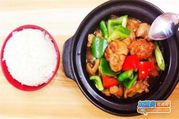 上官羽黄焖鸡加盟费