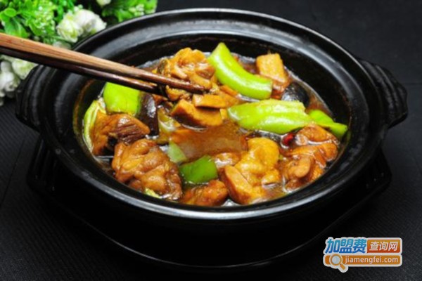上塘黄焖鸡加盟费