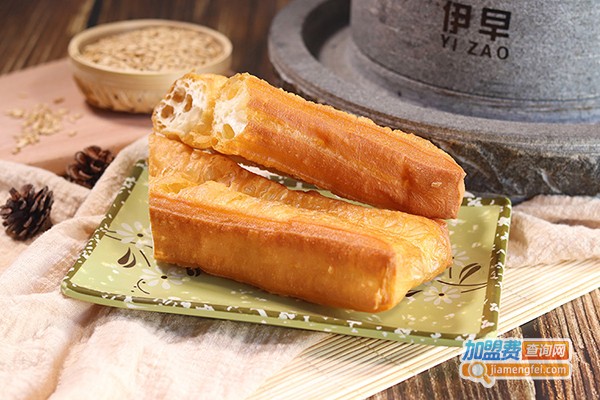 依早豆浆加盟门店