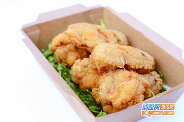 正旺炸鸡加盟店