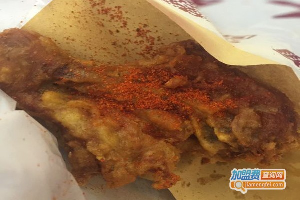 胡记炸鸡加盟费