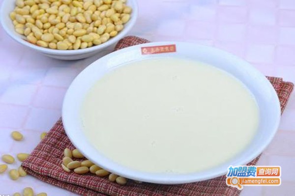 摩卡豆浆加盟门店