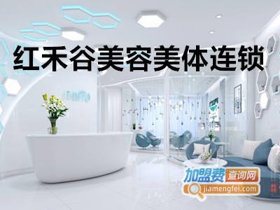 红禾谷美容美体连锁加盟费