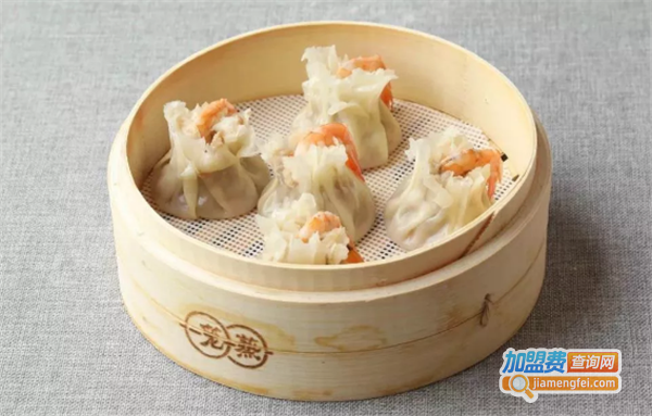巧燕坊一笼一蒸加盟费