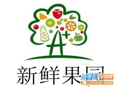 新鲜果园加盟费