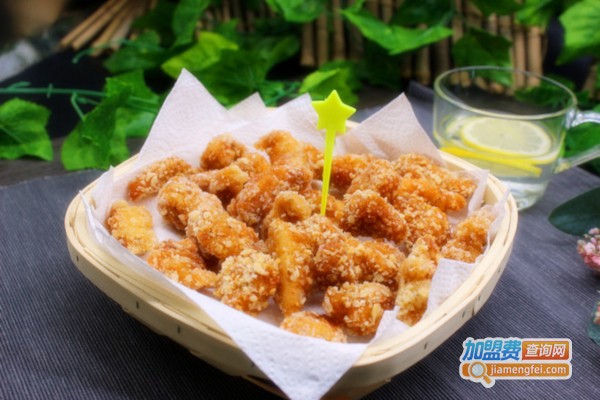 麦特派炸鸡加盟店