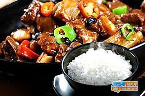 福祥居黄焖鸡加盟门店